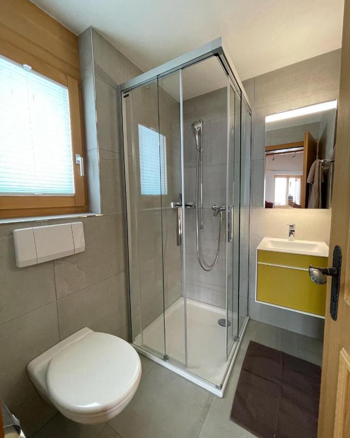Mischabelblick Apartment Фиш Екстериор снимка