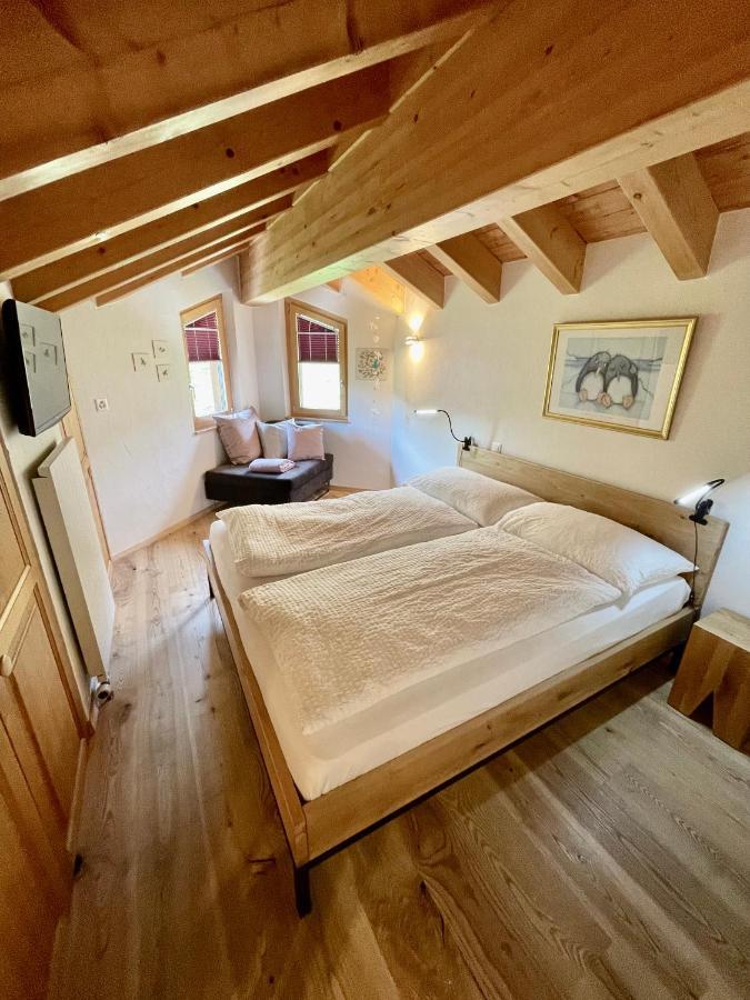 Mischabelblick Apartment Фиш Екстериор снимка
