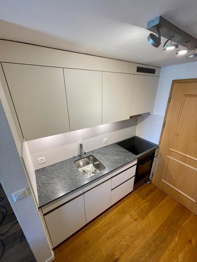 Mischabelblick Apartment Фиш Екстериор снимка