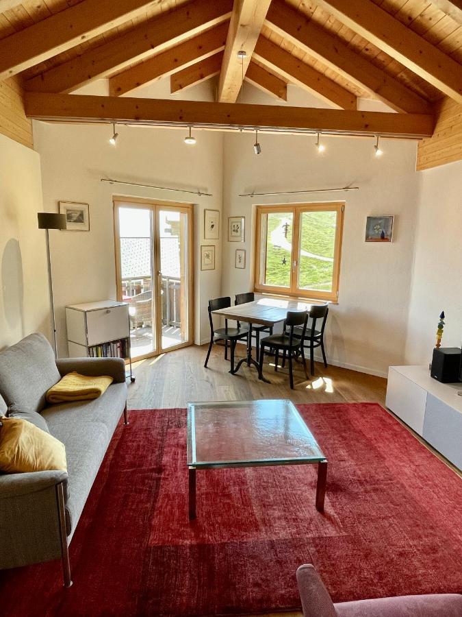 Mischabelblick Apartment Фиш Екстериор снимка