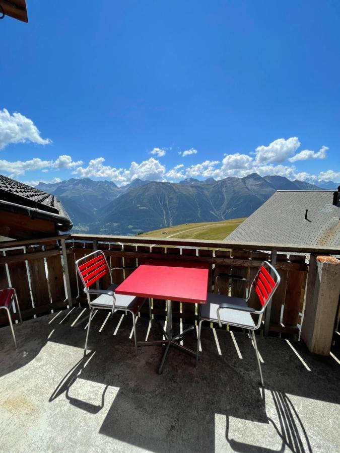 Mischabelblick Apartment Фиш Екстериор снимка