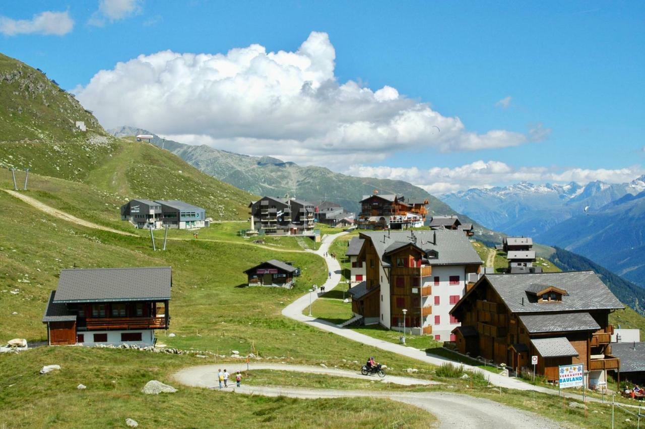Mischabelblick Apartment Фиш Екстериор снимка